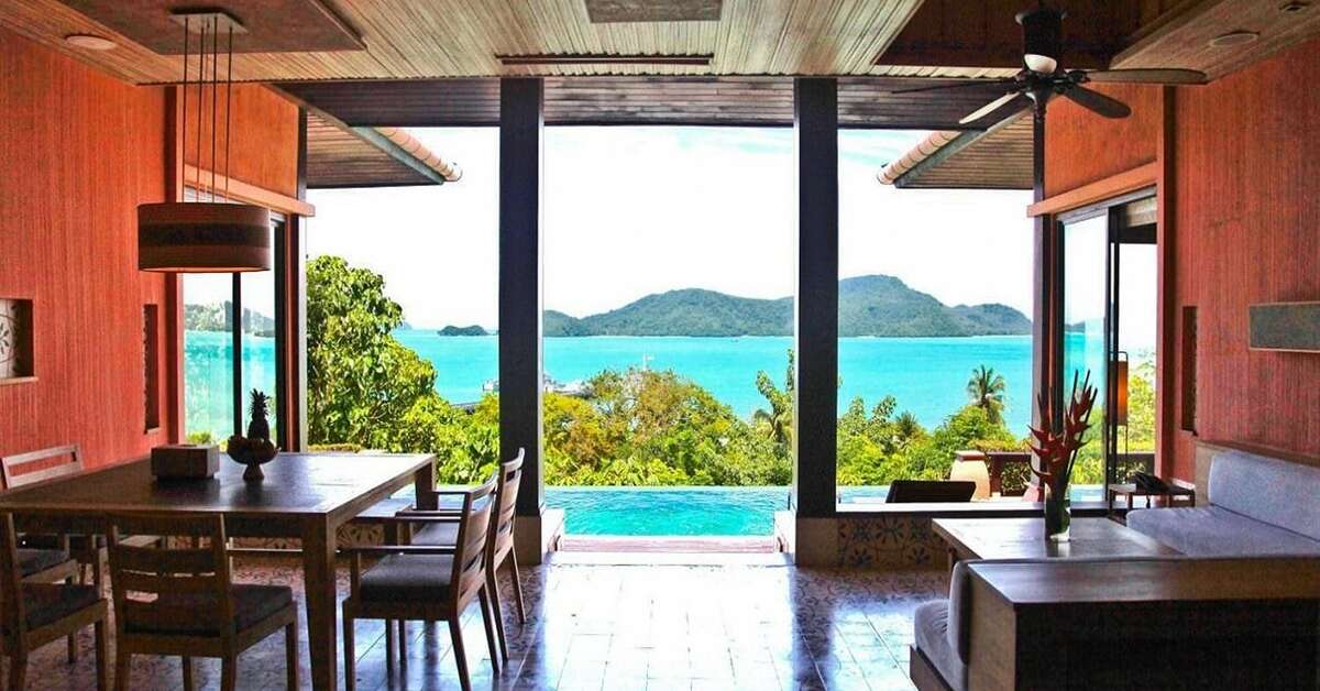 Een foto van Sri Panwa Phuket Luxury Pool Villa Hotel