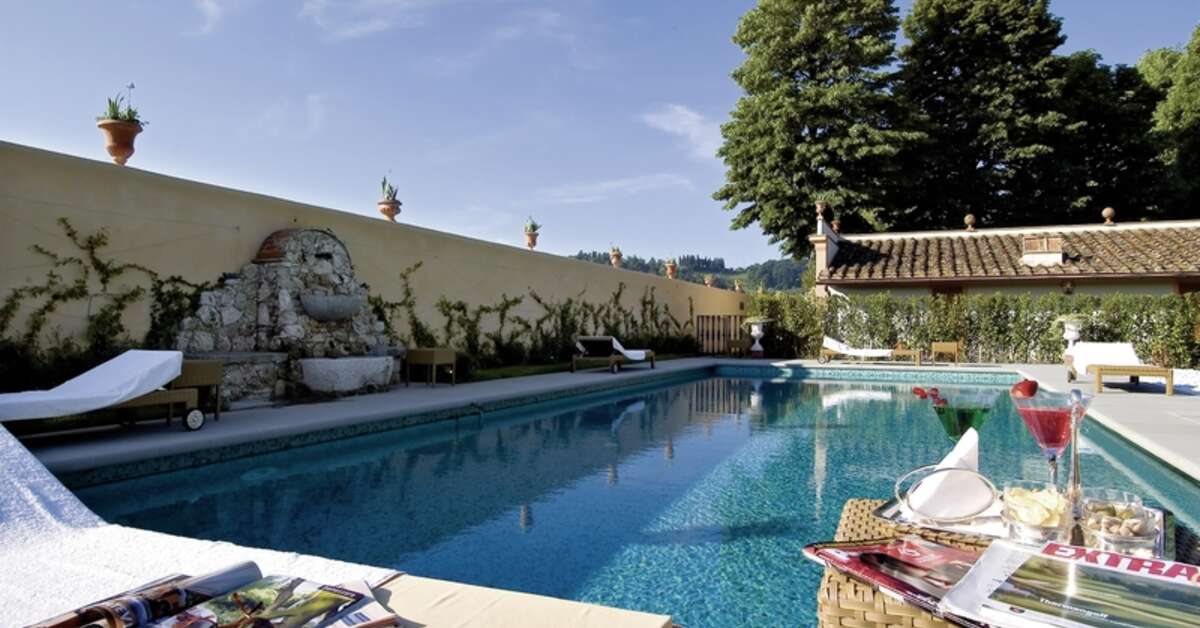 Ein Foto Villa Olmi Resort