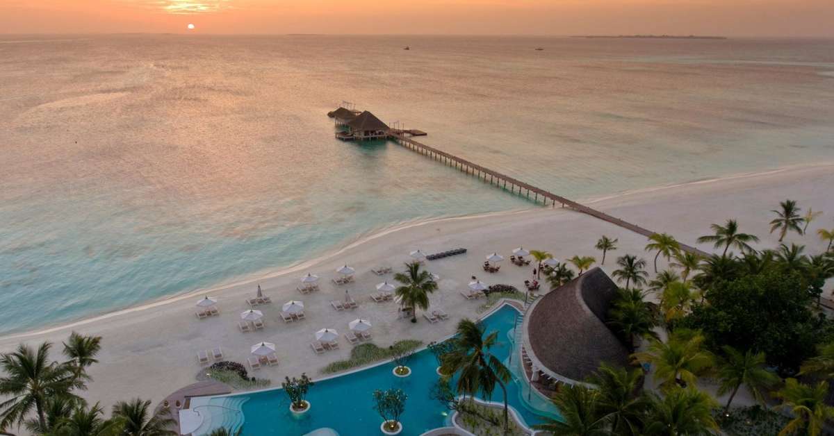 Een foto van Six Senses Kanuhura
