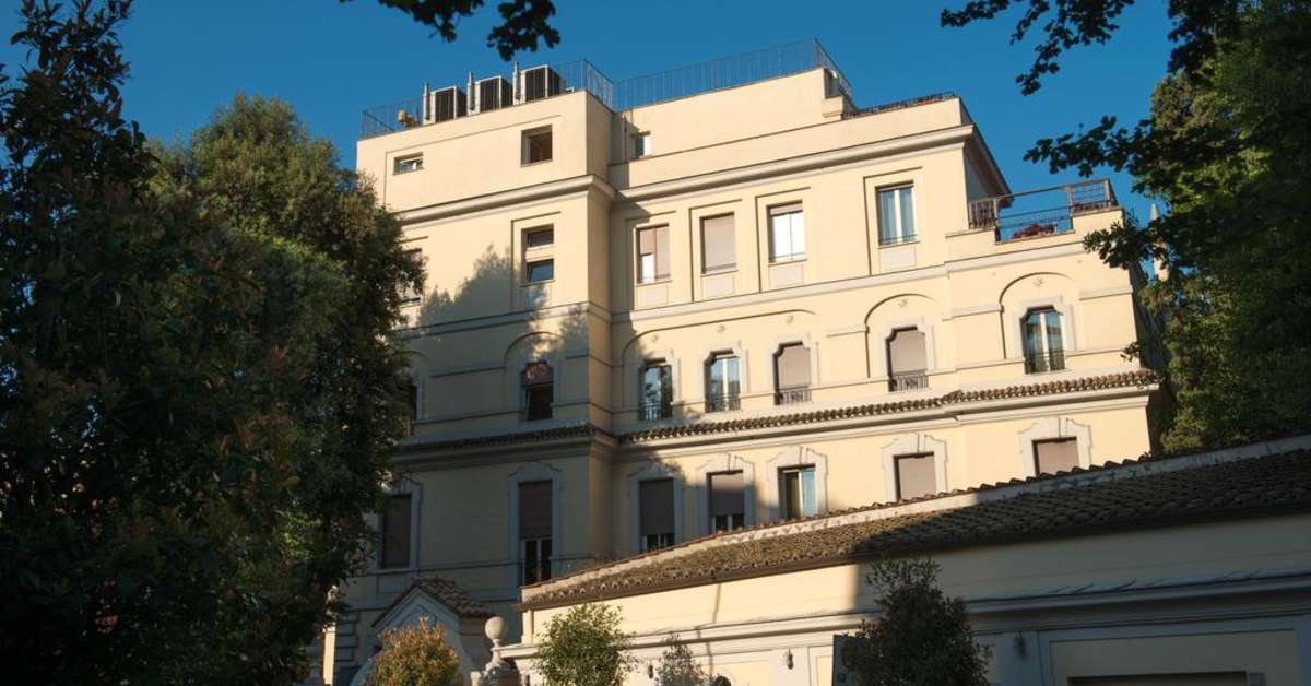 Een foto van Hotel Degli Aranci