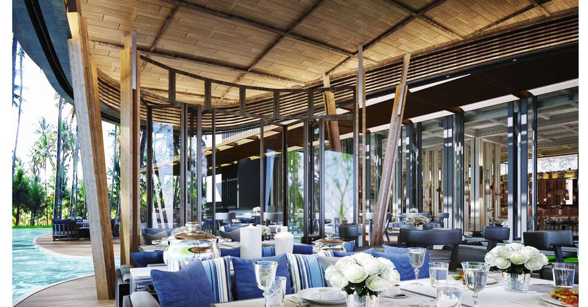 Een foto van Hua Hin Marriott Resort & Spa