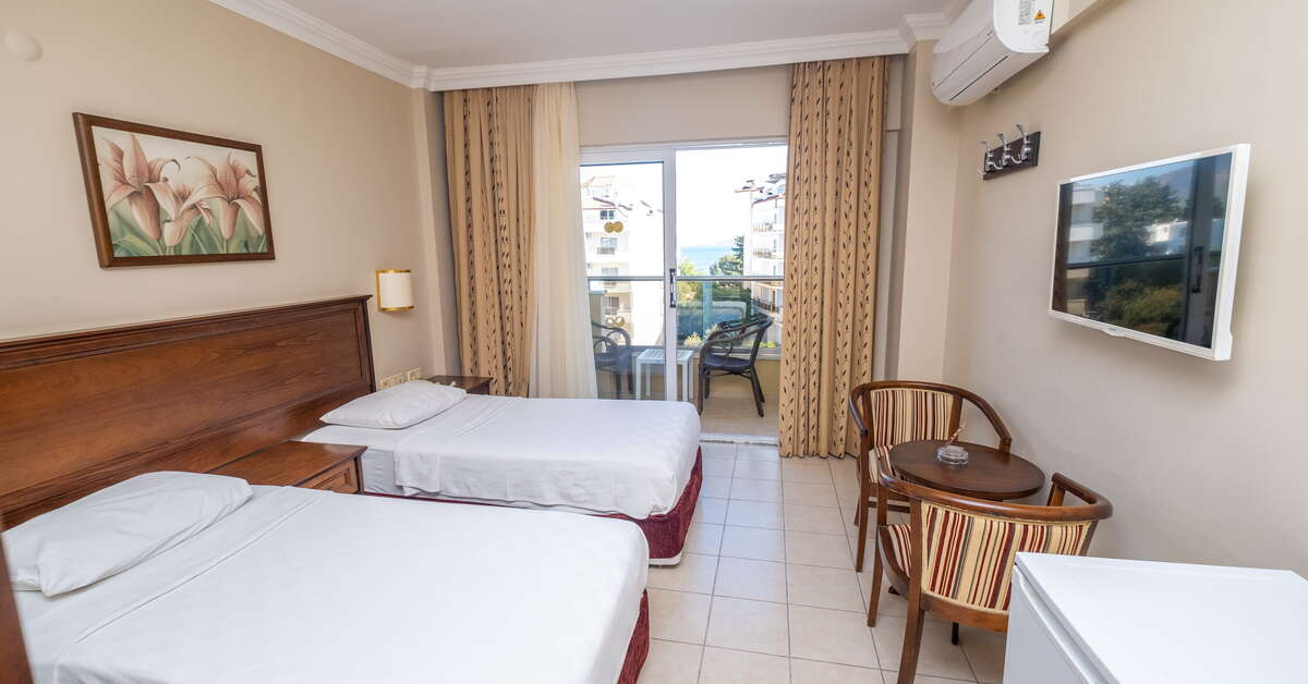 Een foto van Prestige Garden Hotel