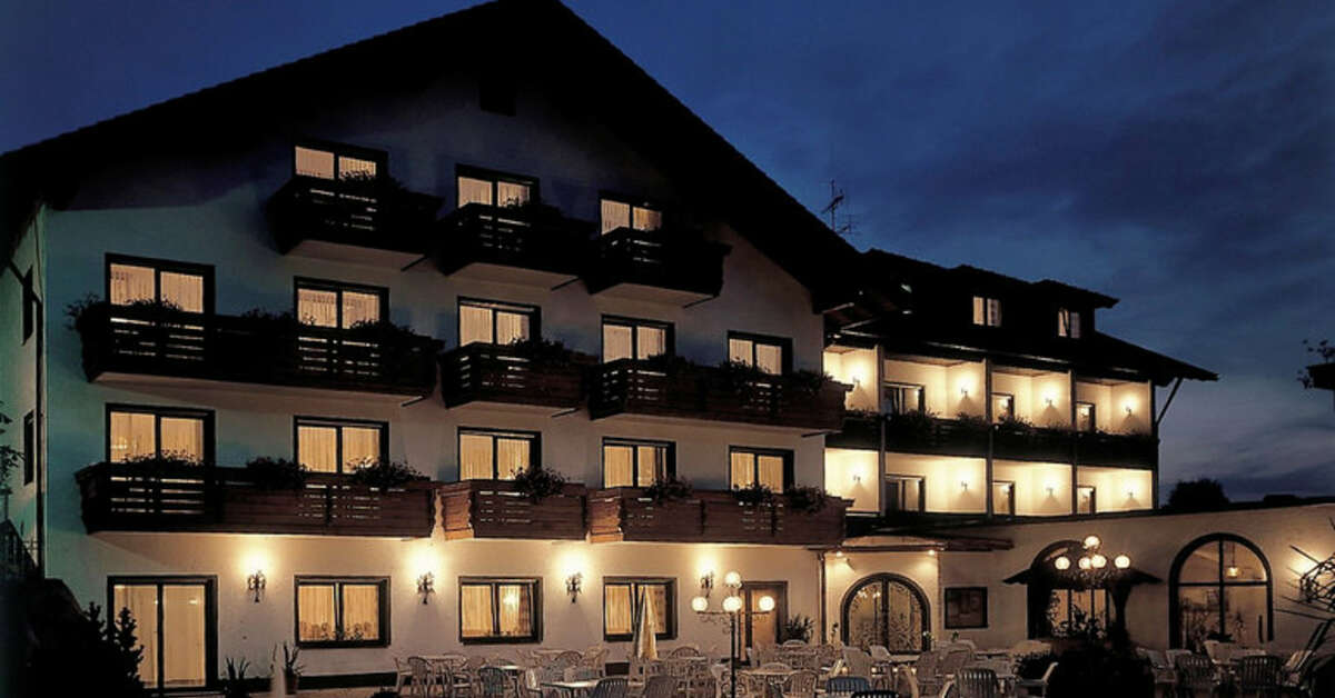 Ein Foto Wellness Hotel Binder