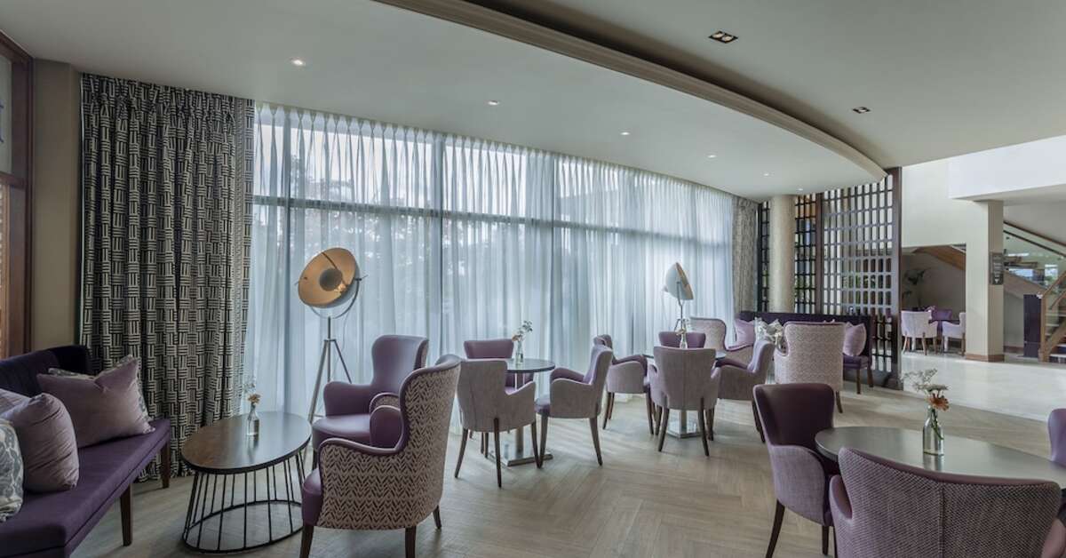 Een foto van Athlone Springs Hotel