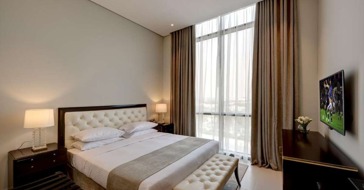 Ein Foto Delta Hotels by Marriott - Dubai Investment Park