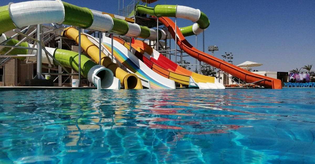 Een foto van New Eagles Aqua Park Resort