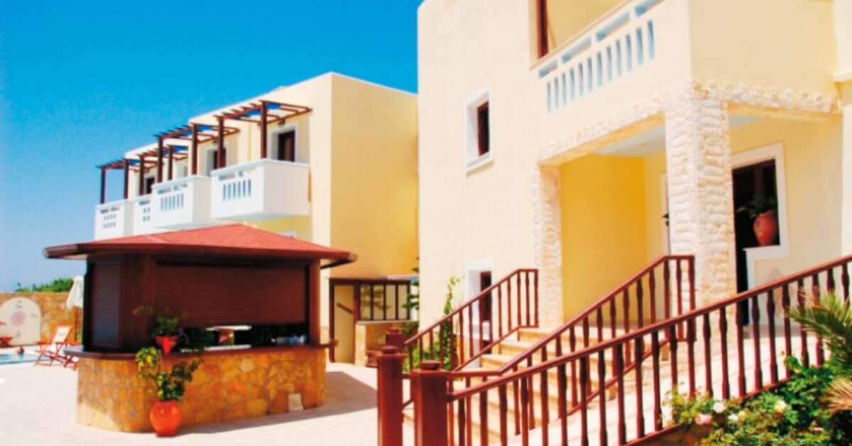 Ein Foto Arkasa Bay