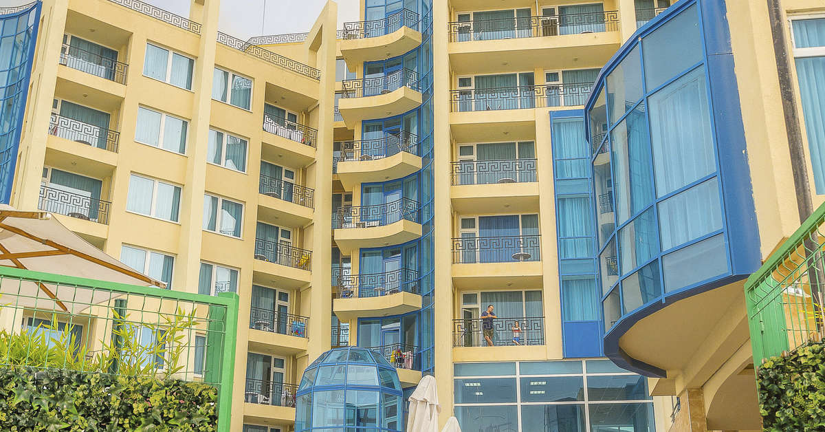 Ein Foto MPH Hotel Blue Pearl