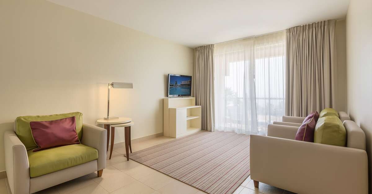 Een foto van NAU Sao Rafael Suites