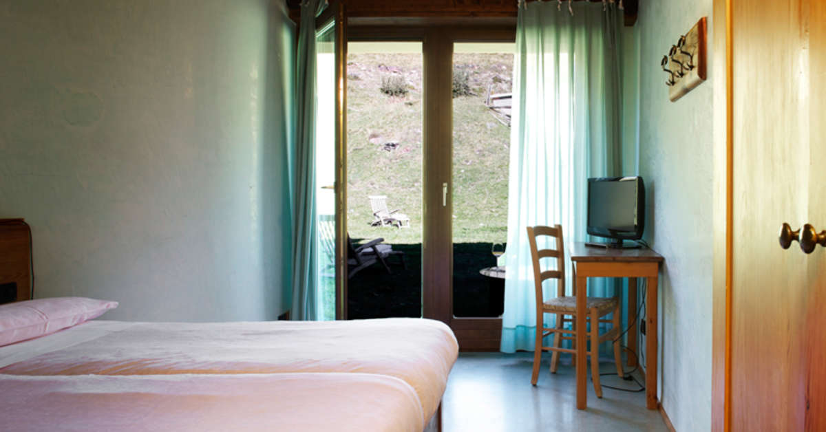 Een foto van Hotel La Mirandola