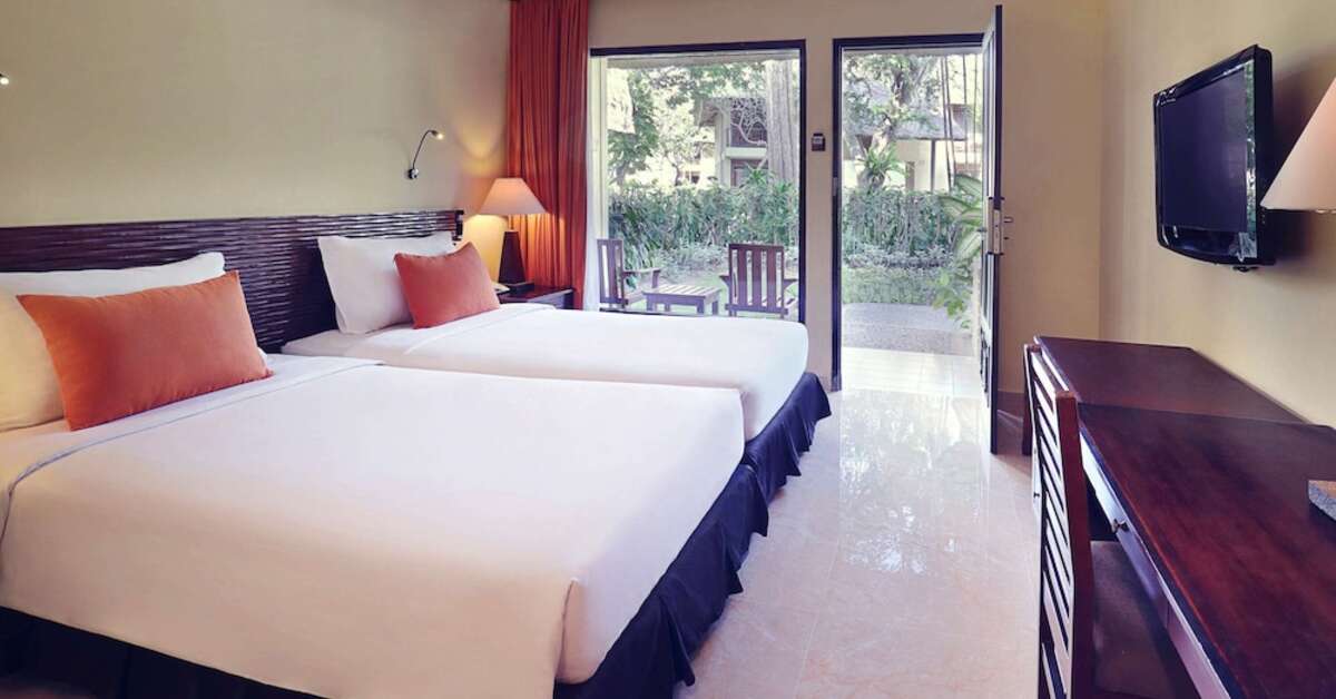 Een foto van Mercure Resort Sanur