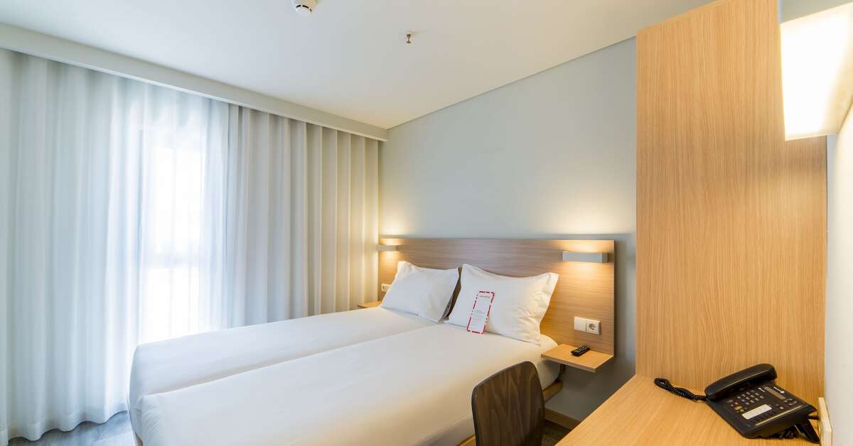 Een foto van Moov Hotel Porto Norte