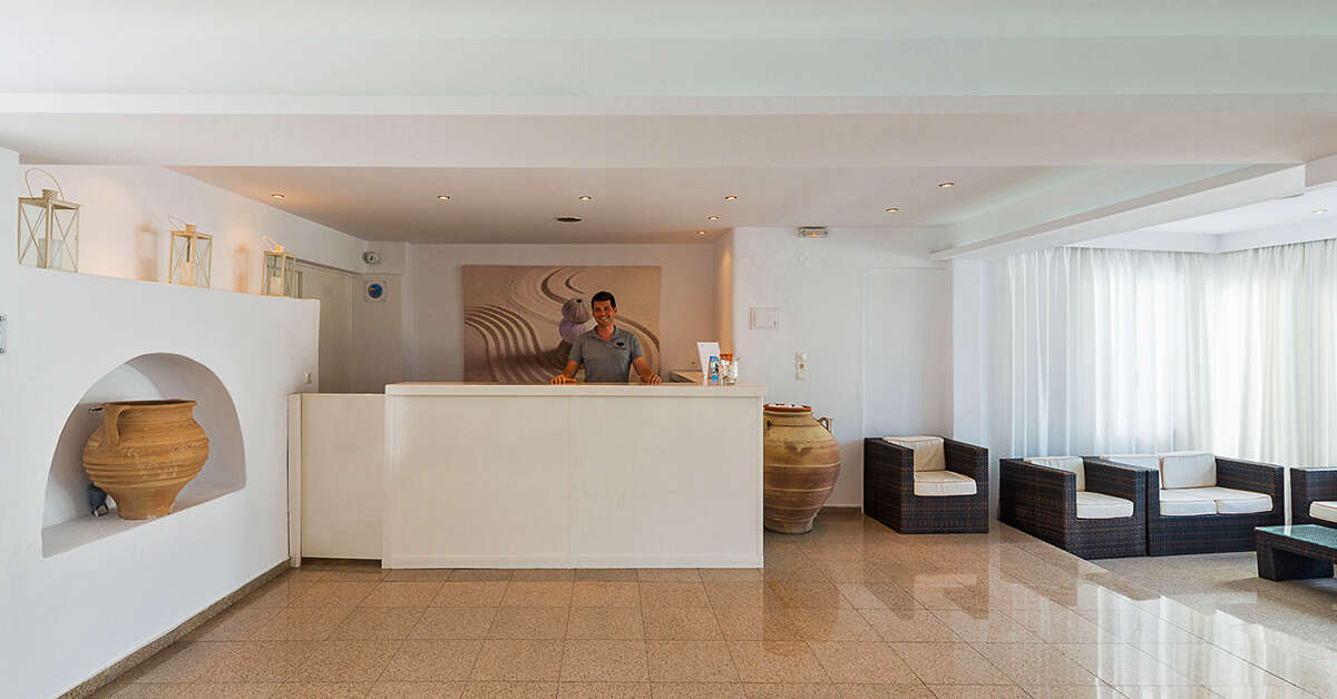 Een foto van Giannoulaki Hotel