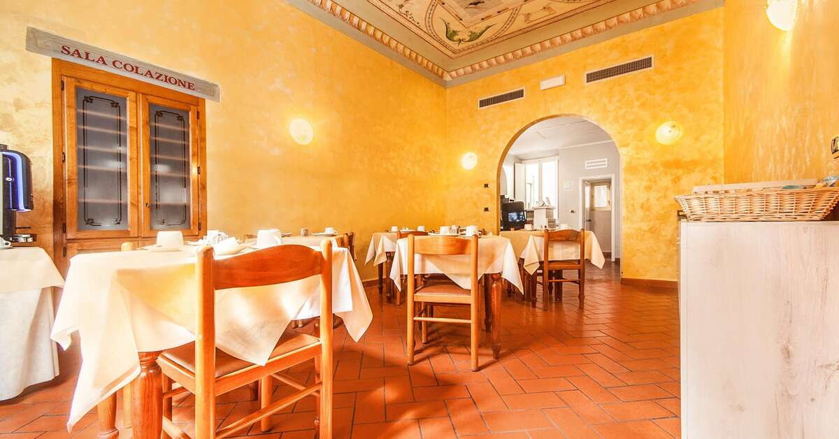 Een foto van Hotel Costantini