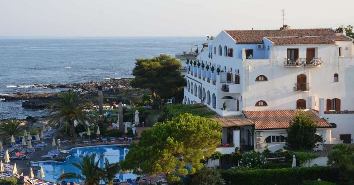 Ein Foto Hotel Kalos
