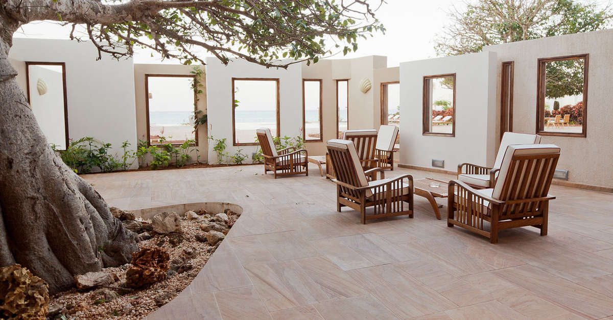 Een foto van Essque Zalu Zanzibar