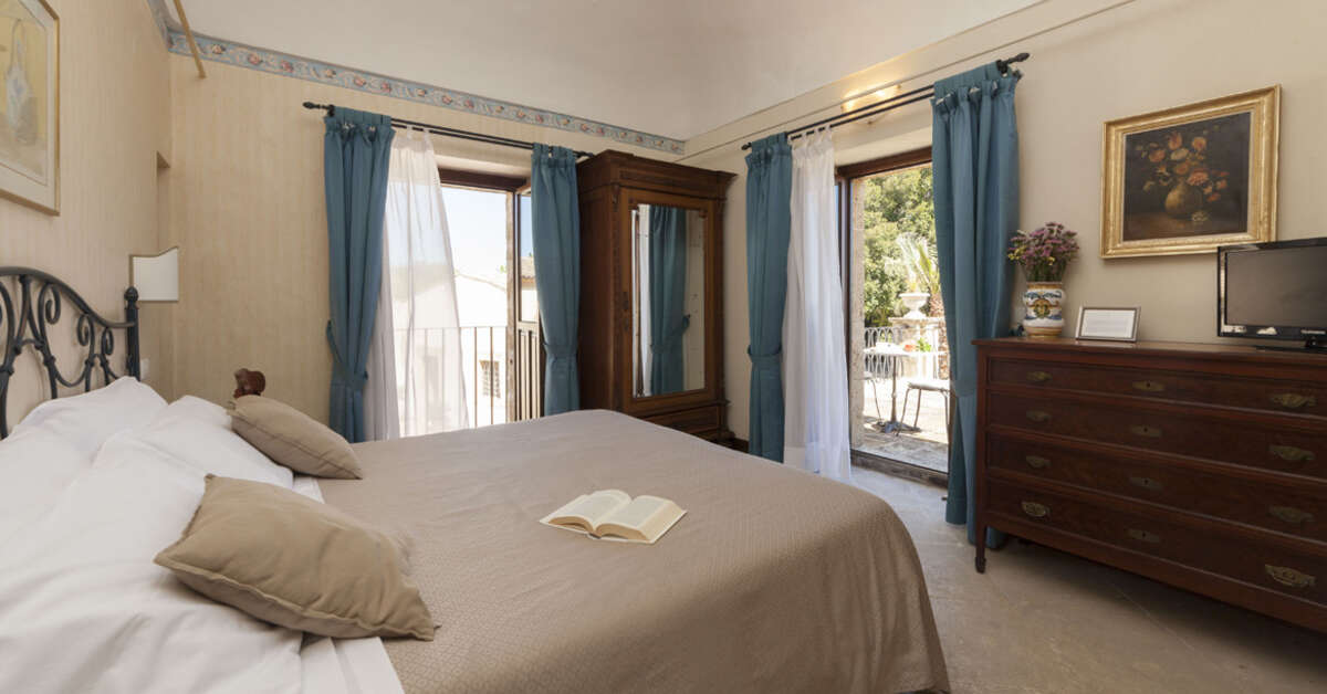 Een foto van Villa Favorita Relais