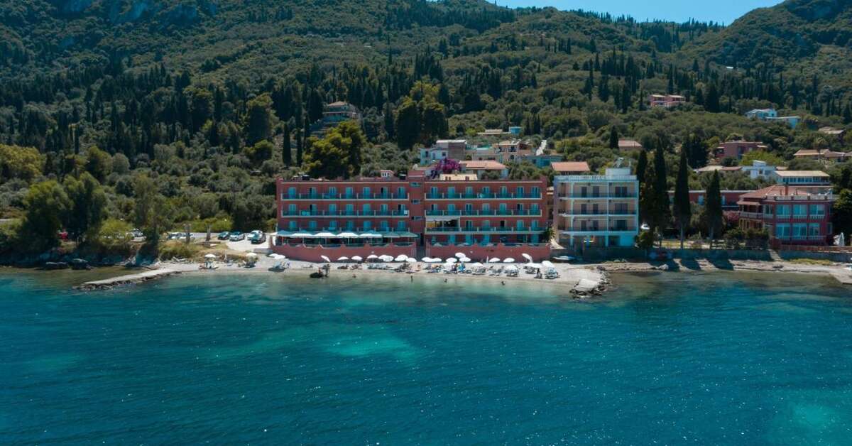 Een foto van Corfu Maris