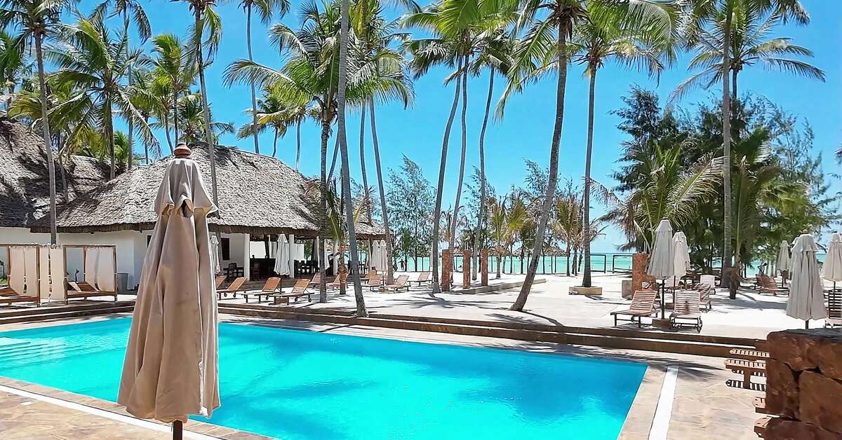 Een foto van SBH Monica Zanzibar