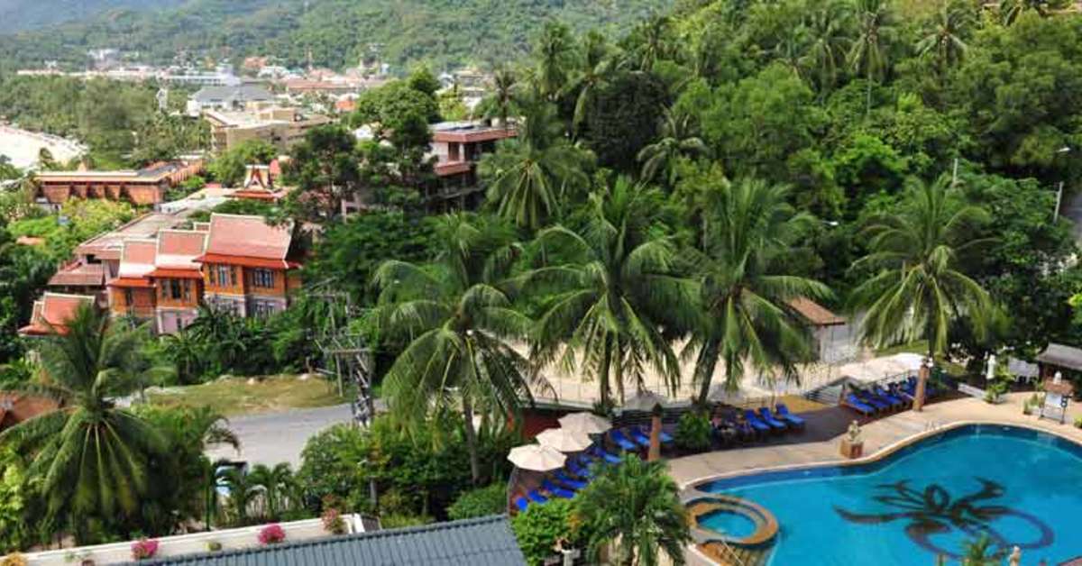 Een foto van Orchidacea Resort