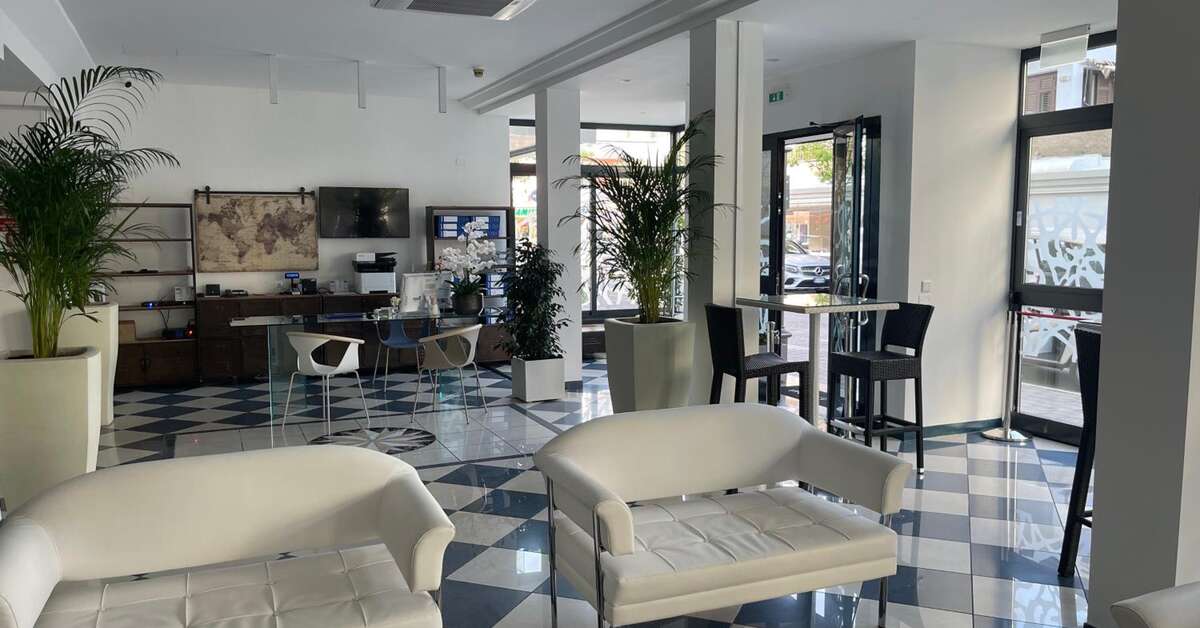 Een foto van Hotel Athena