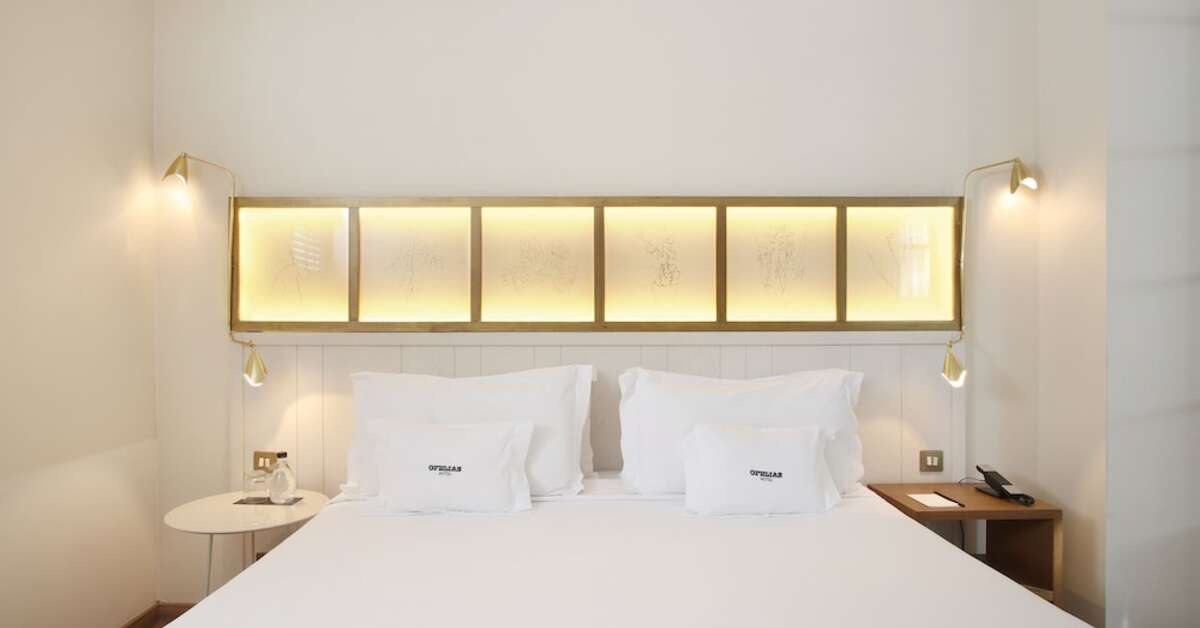 Een foto van Ofelias Hotel