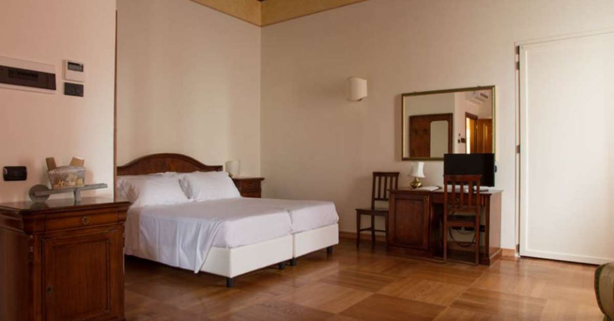 Een foto van Hotel Villa Cariola