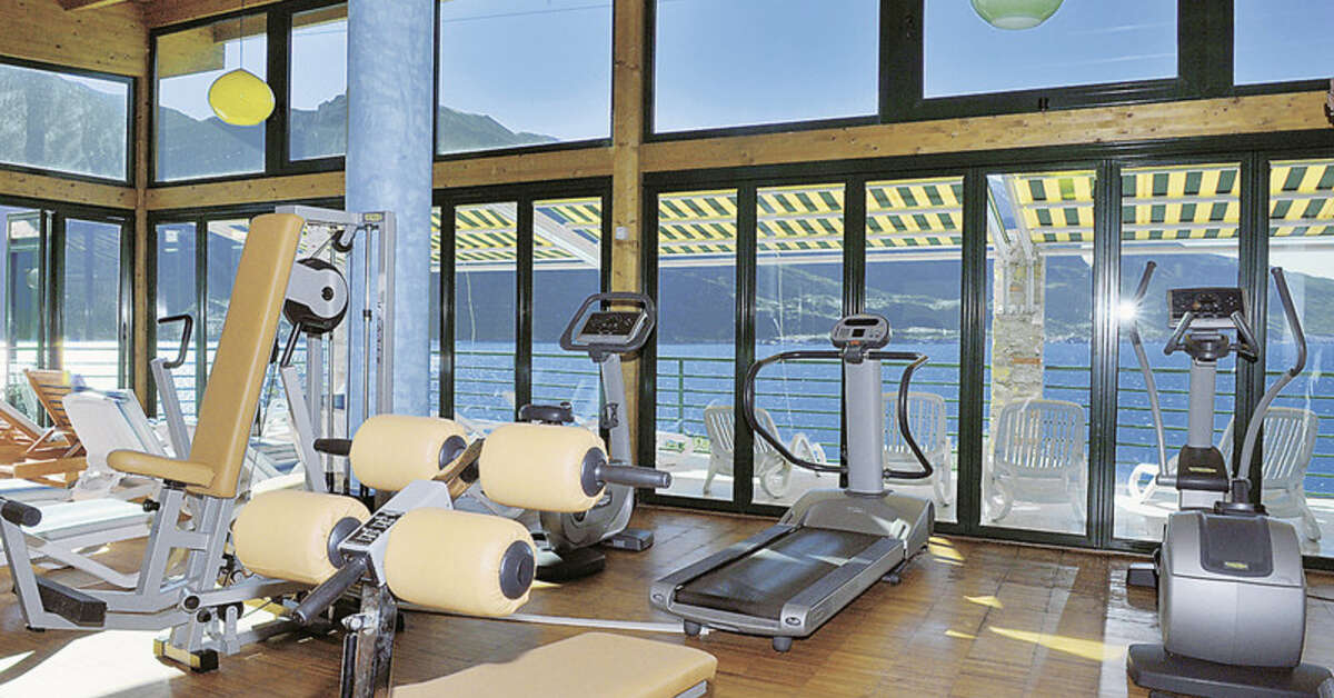 Een foto van de faciliteiten bij Limonaia Hotel & Residence