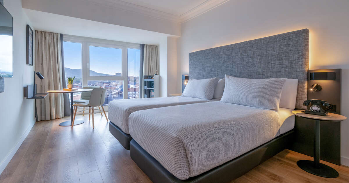 Een foto van Innside by Melia San Sebastian Orly