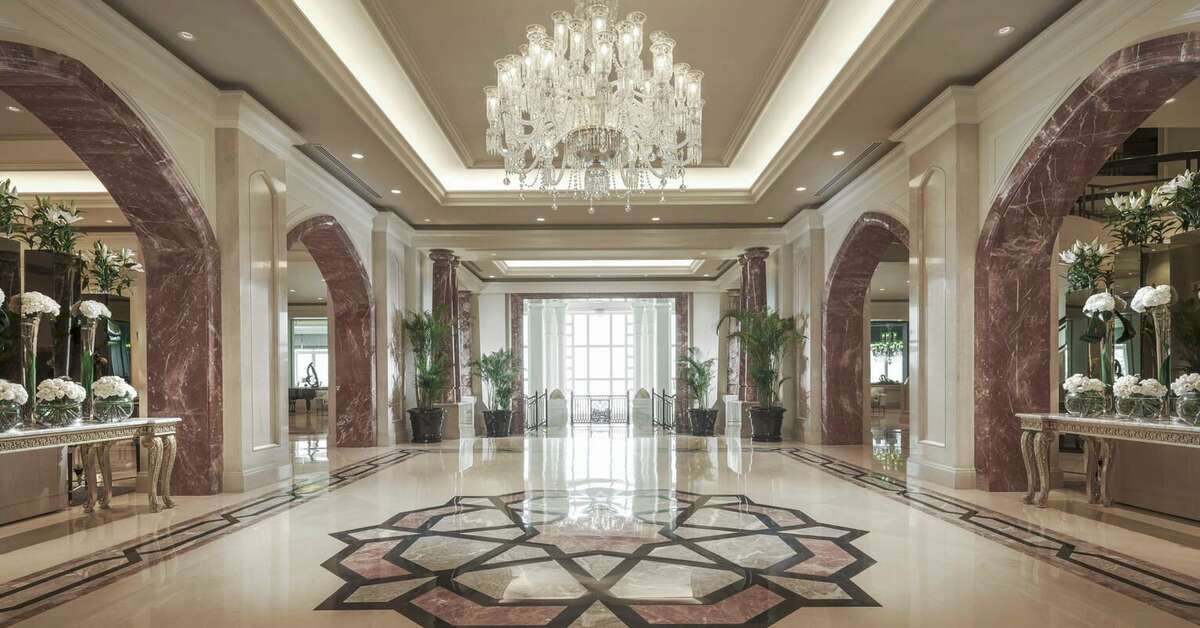 Ein Foto Four Seasons Hotel Doha