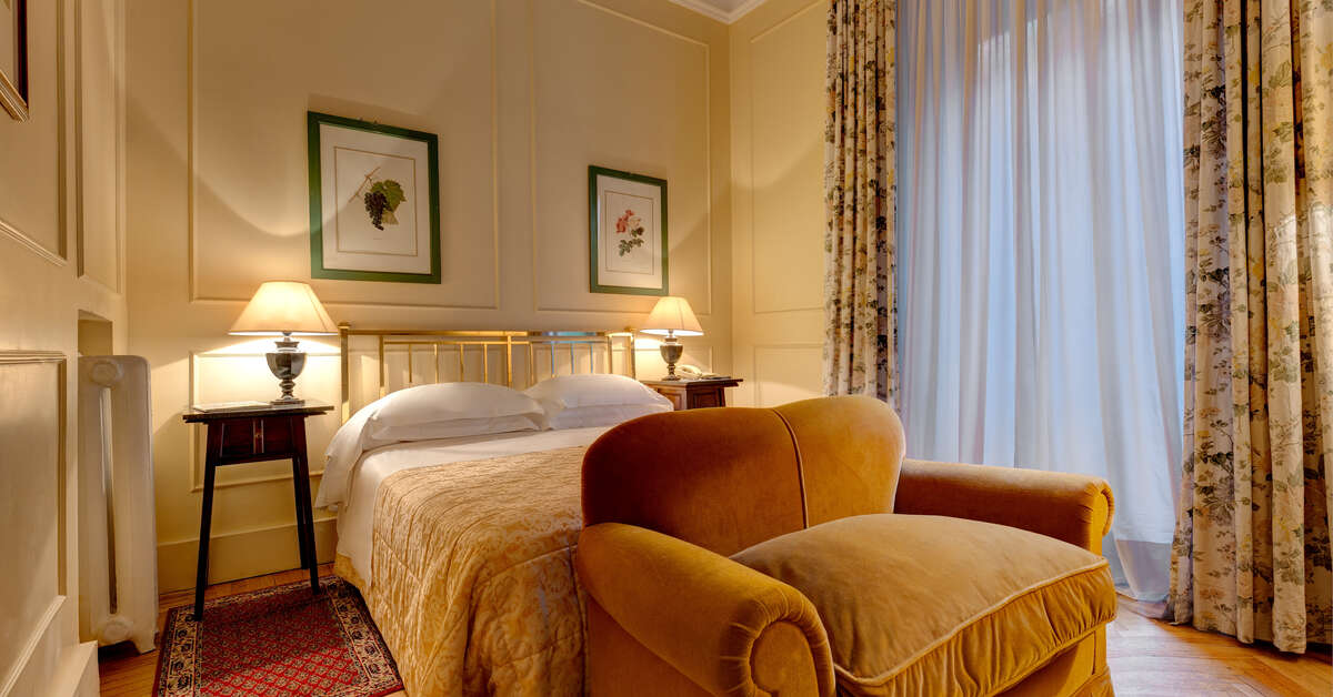 Een foto van Grand Hotel Plaza