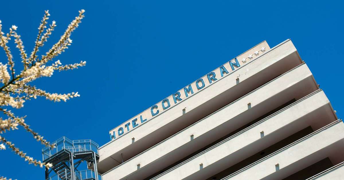 Een foto van Hotel Cormoran