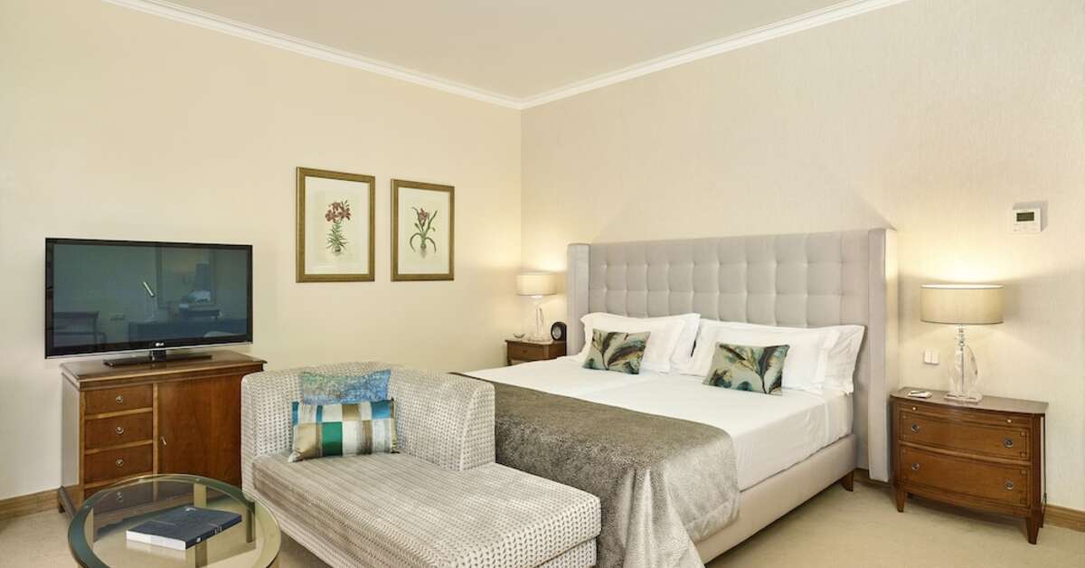 Een foto van Hotel Quinta do Lago