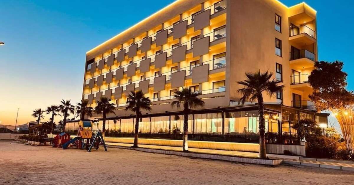 Een foto van Amara Hotel & Spa
