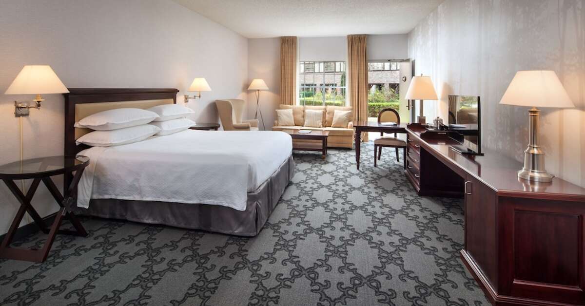 Een foto van Anaheim Majestic Garden