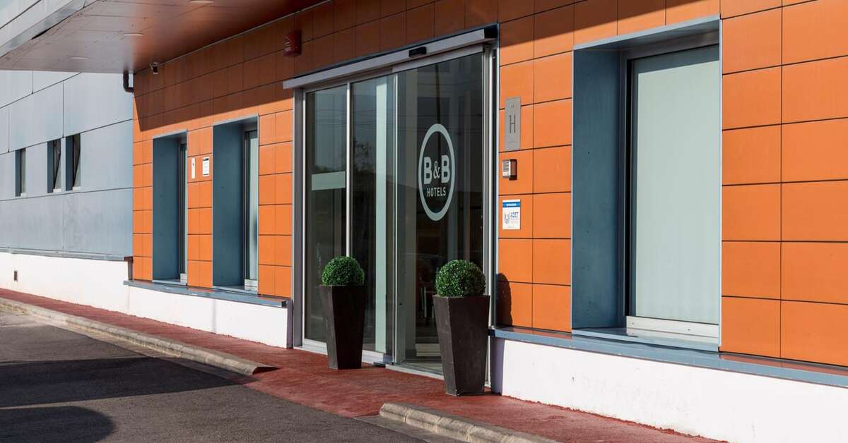 Een foto van B&B Hotel Valencia Aeropuerto