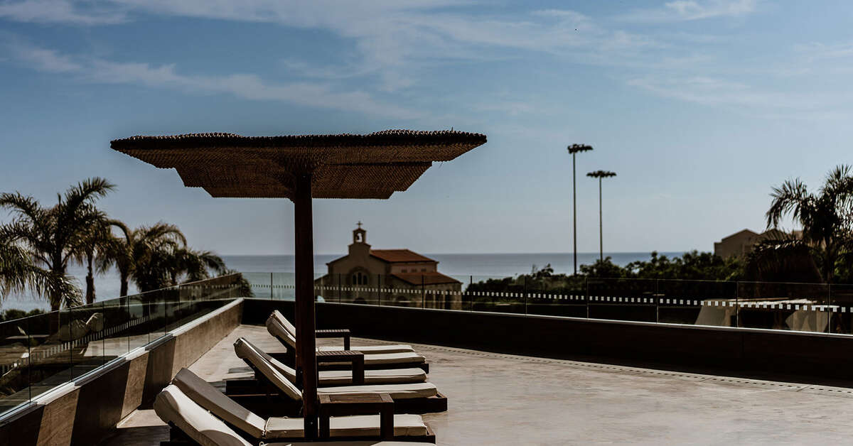 Een foto van Cavo Zoe Seaside Hotel