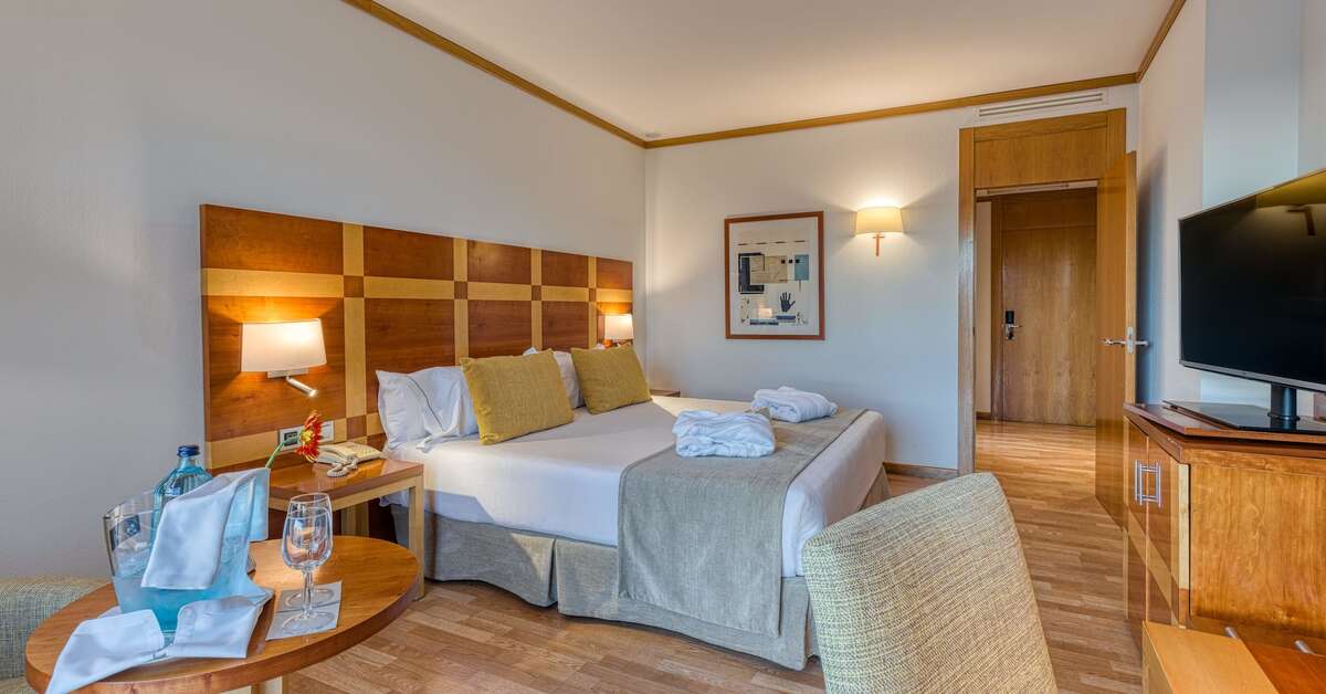 Een foto van Senator Parque Central Hotel