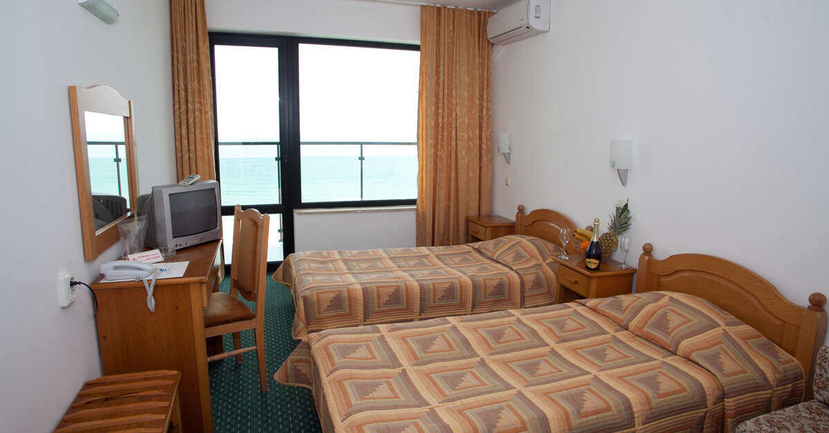 Een foto van Slavyanski Hotel