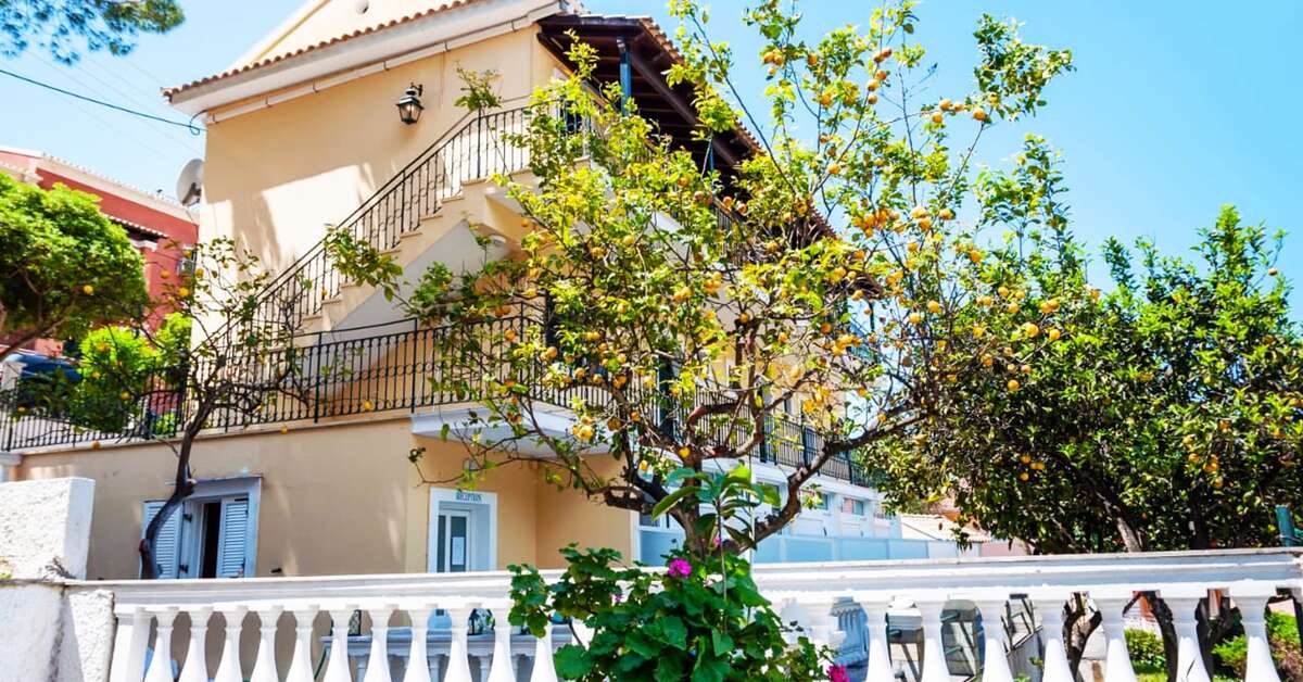 Ein Foto Blumarin Apart Hotel