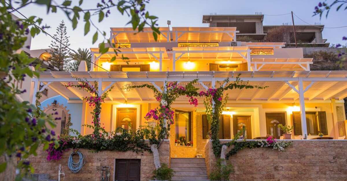 Een foto van Appartementen Dimitra