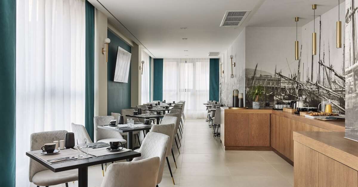 Een foto van Athenarum Portus Life & Style Hotel Piraeus