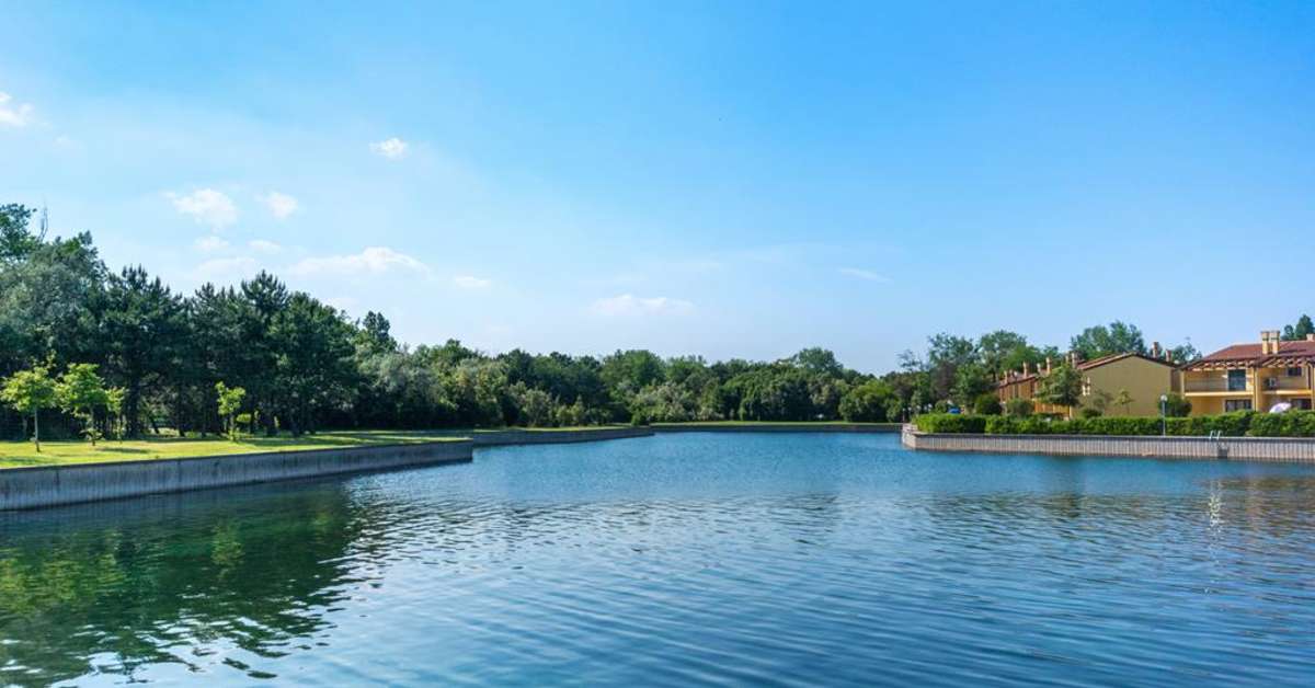 Een foto van Vakantiepark Albarella