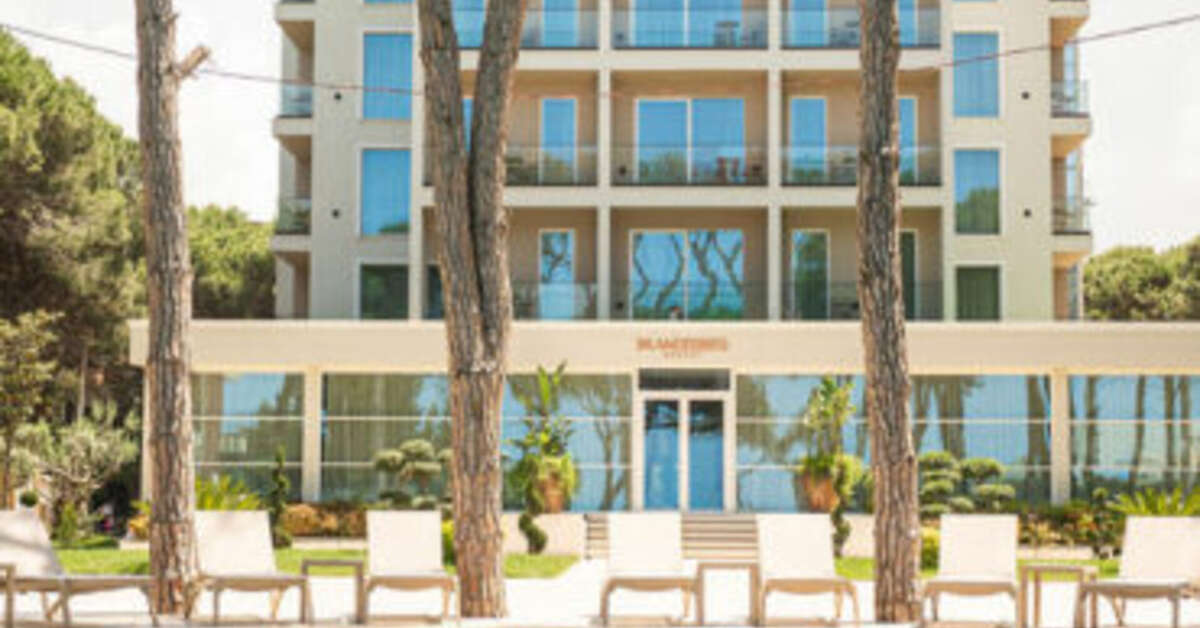 Een foto van Skanderberg Resort