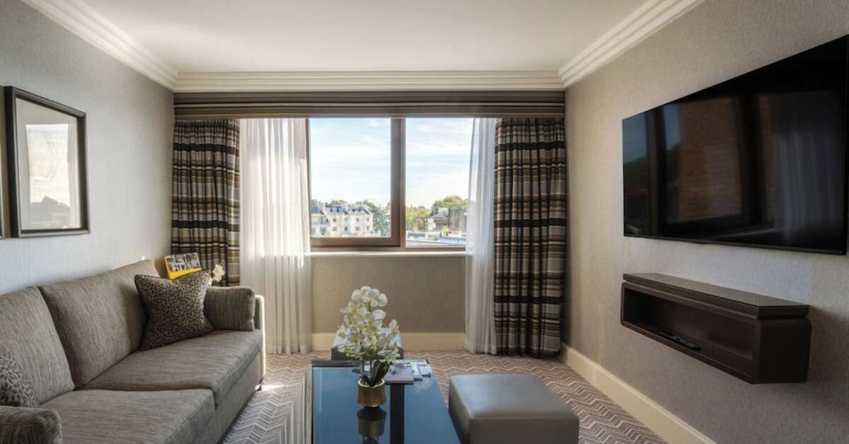Een foto van The Lowndes London A Jumeirah Partner Hotel