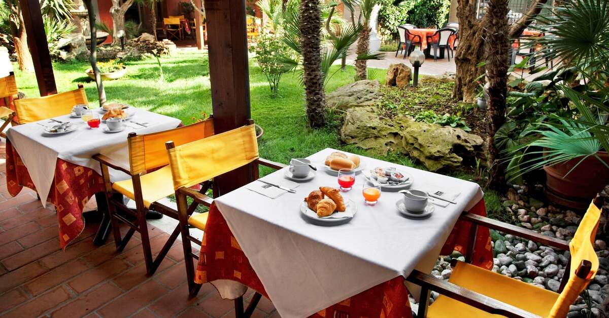 Ein Foto Hotel Villa Margherita