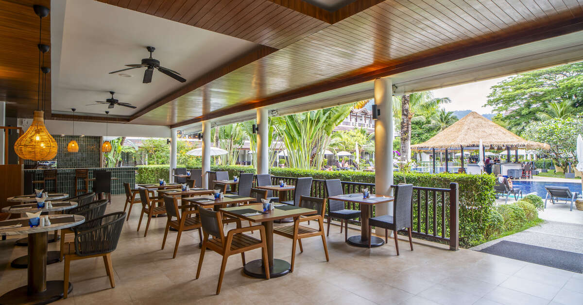 Een foto van Sunprime Kamala Beach