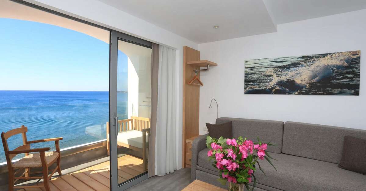 Een foto van Hotel Petra Mare