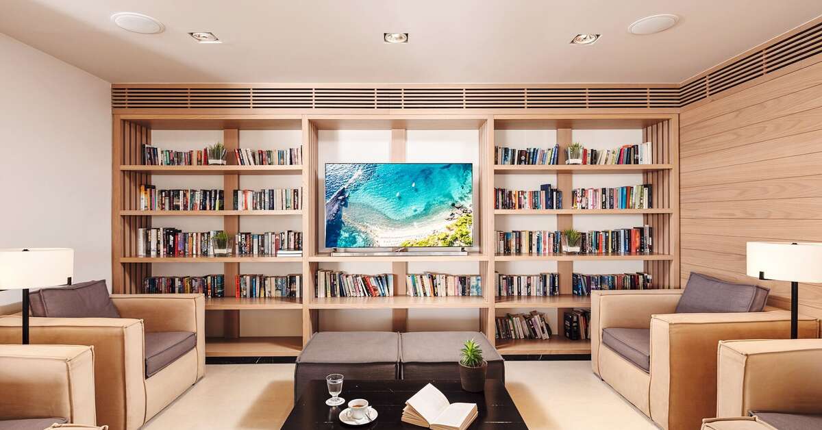 Een foto van White Rocks Hotel & Bungalows