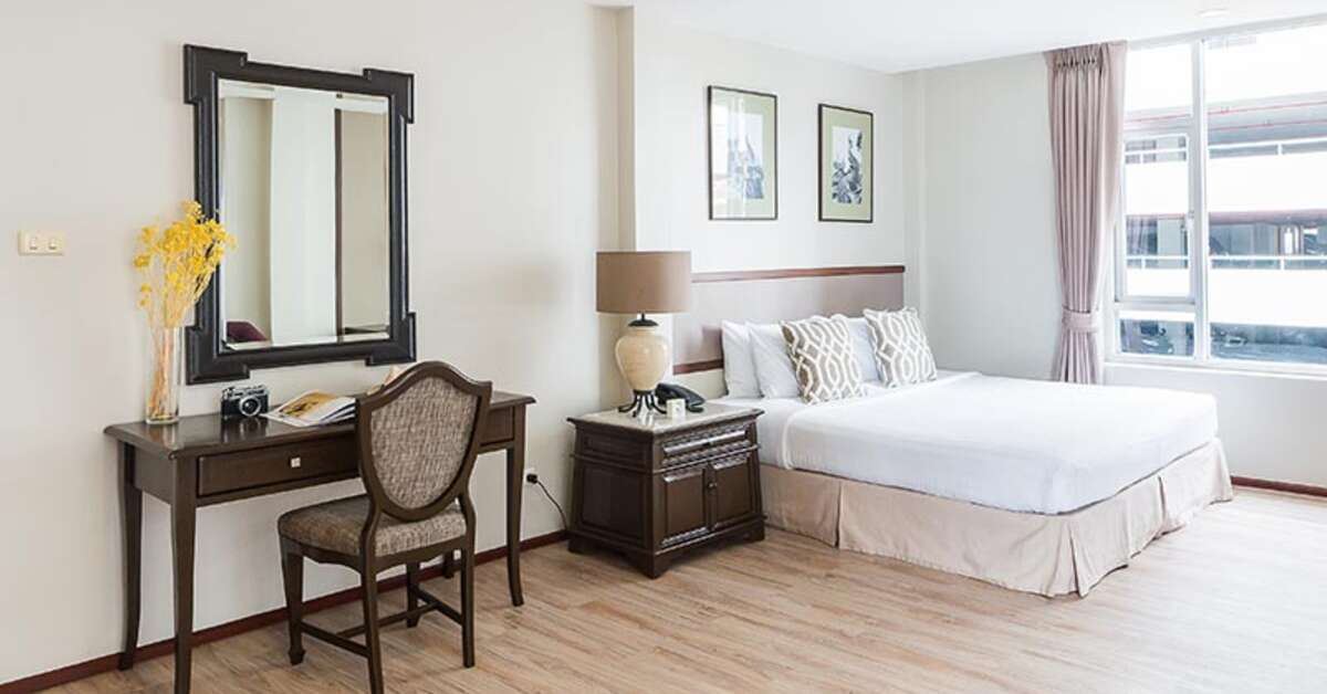 Een foto van Asoke Residence Sukhumvit